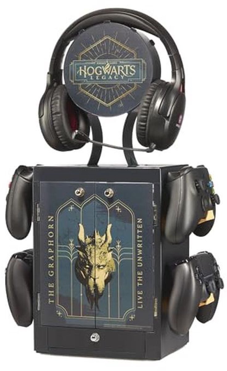 Gaming Locker Ständer - Hogwarts Legacy Zubehör