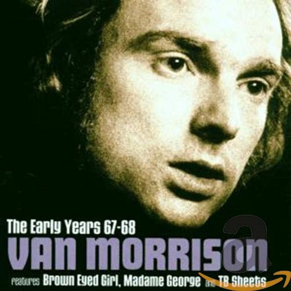 Vroege Jaren Van Morrison Muziekalbums