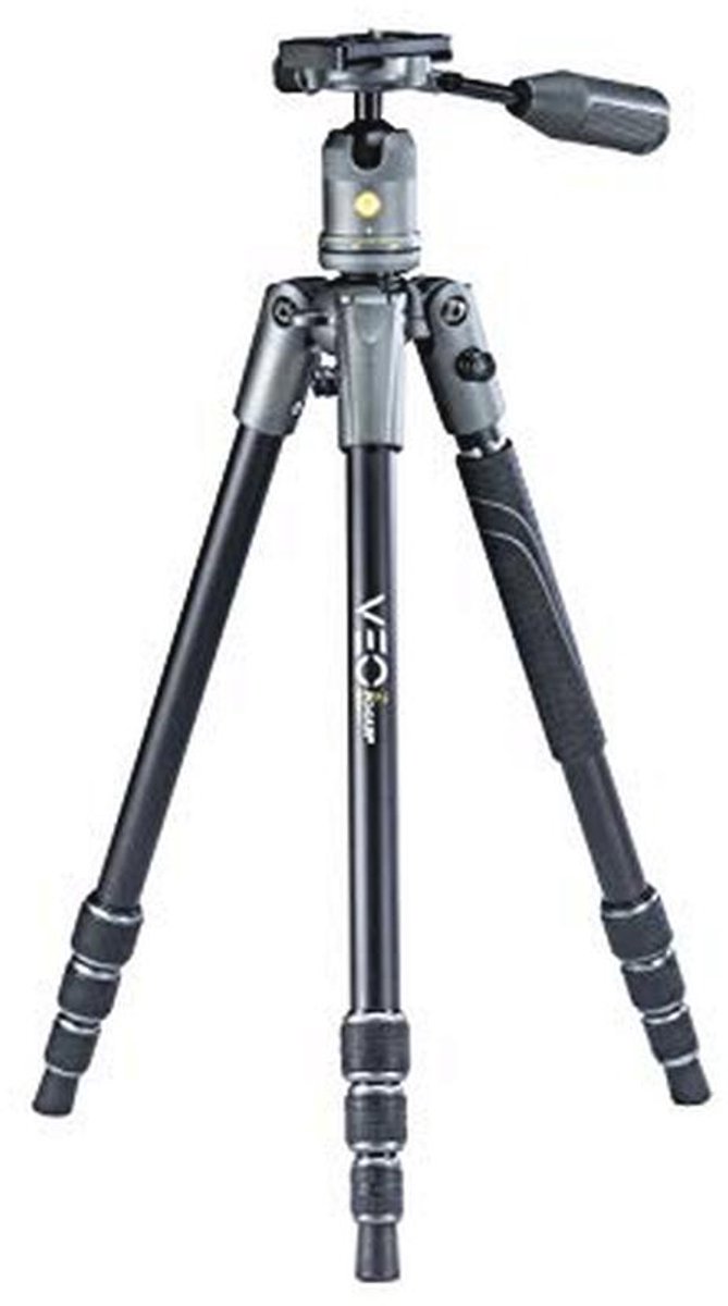 Aluminium statief voor camera's en videocamcorders