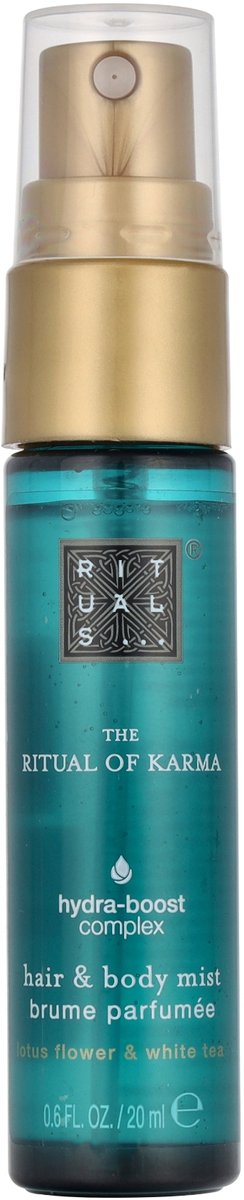 Rituals Karma Hair And Body Mist