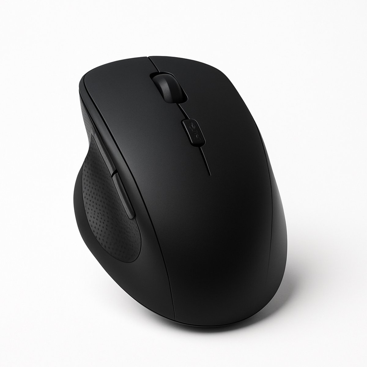 ERGONOMIC - Bluetooth Muis Draadloos - 4 Maanden Batterijduur - USB-C oplaadbaar - Rechtshandig - Kantoor & Thuis