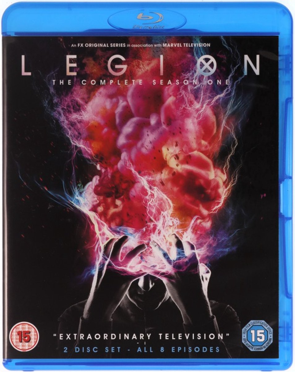 Legion Season 1