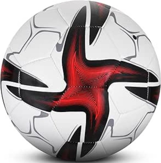 GOLDGE 8 x professionele tafelvoetbalballen, 32 mm mini-voetbalballen voor kinderen en volwassenen (kleurrijk