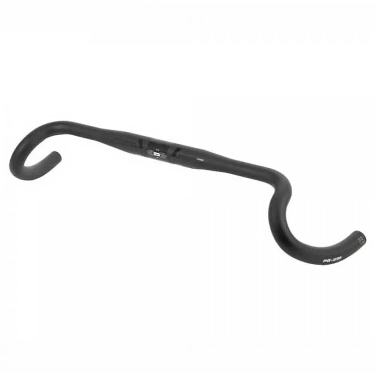 Progress Pg 238 Carbon Compact Di2 Stuur Zwart 31.8 mm / 440 mm
