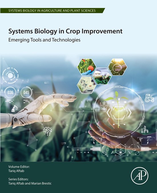 Systems Biology in Agriculture and Plant Sciences - Systems  ... - cover