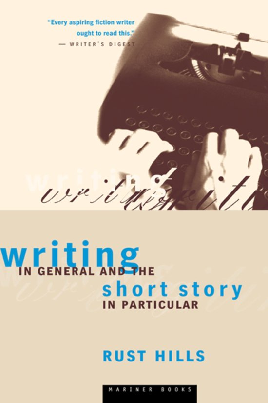 Writing in General and the Short Story in Particular - cover