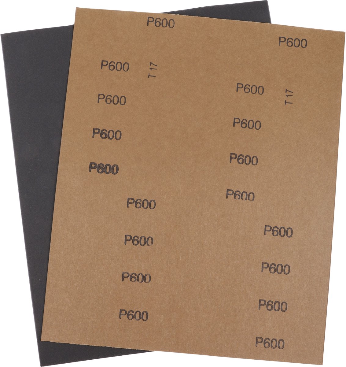 Copenhagen Pro schuurpapier - waterproof - K600