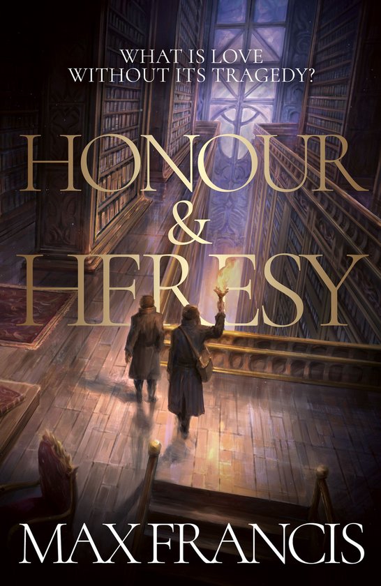 Honour & Heresy - cover