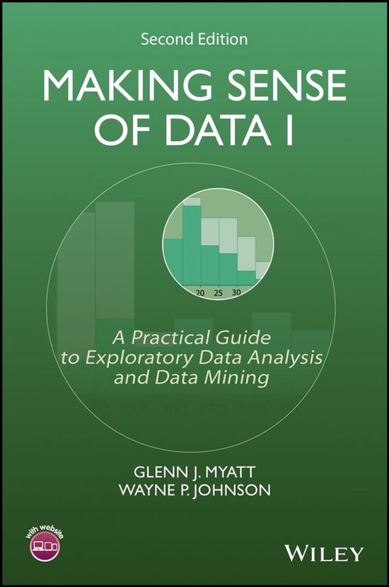 Making Sense of Data I - cover