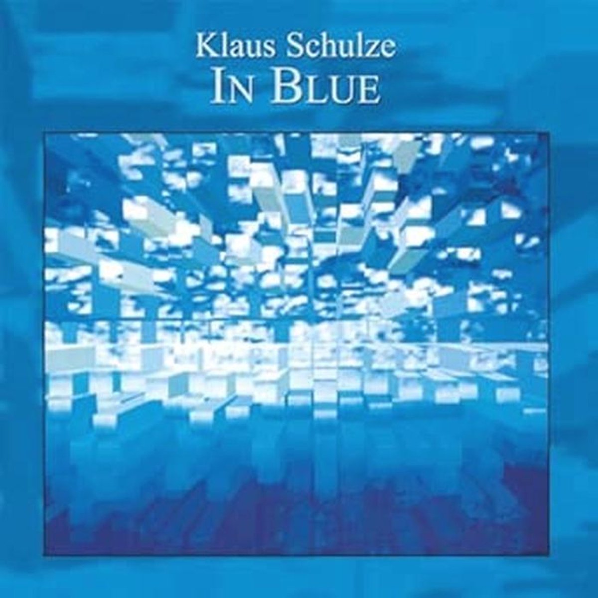 Klaus Schulze - In Blue - Tijdloze Elektronische Muziek
