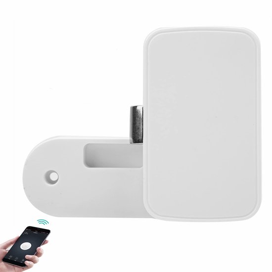 Verborgen Kastslot, Slim NFC RFID Elektronisch Doe-Het-Zelf