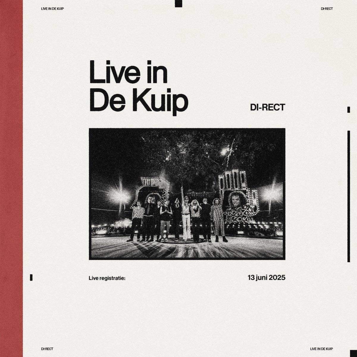 Di-rect - Live In De Kuip (CD)
