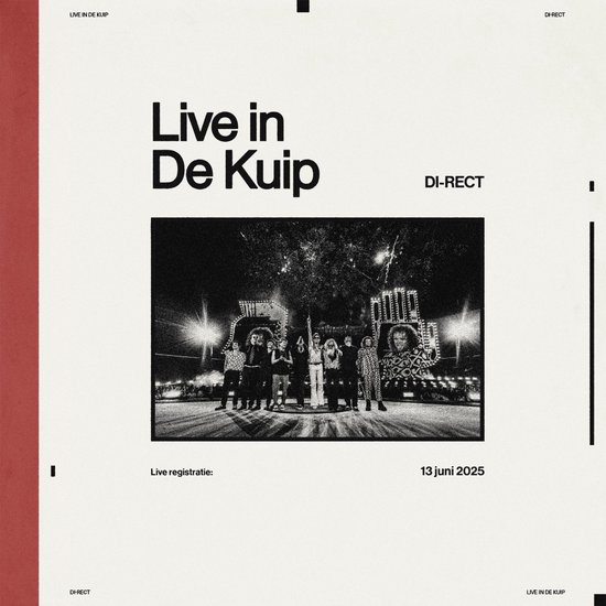 Di-rect - Live In De Kuip (CD)