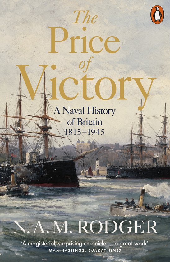 The Price of Victory - cover