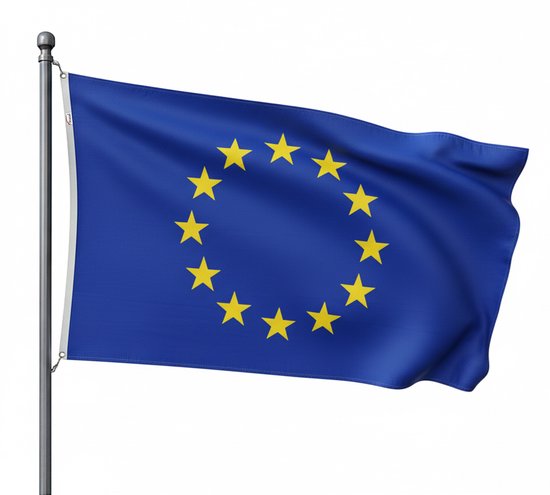 Trasal - drapeau Europe - drapeau UE 150x90cm