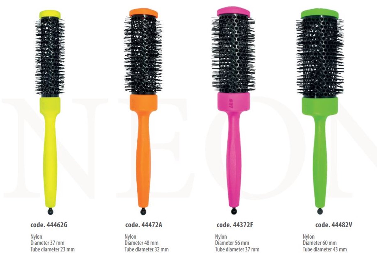 3ME Spazzola NEON BRUSH - 37MM