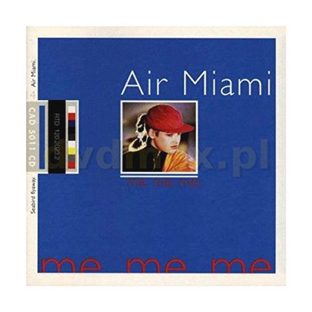 Luchtige Miami Geluiden - Me Me Me