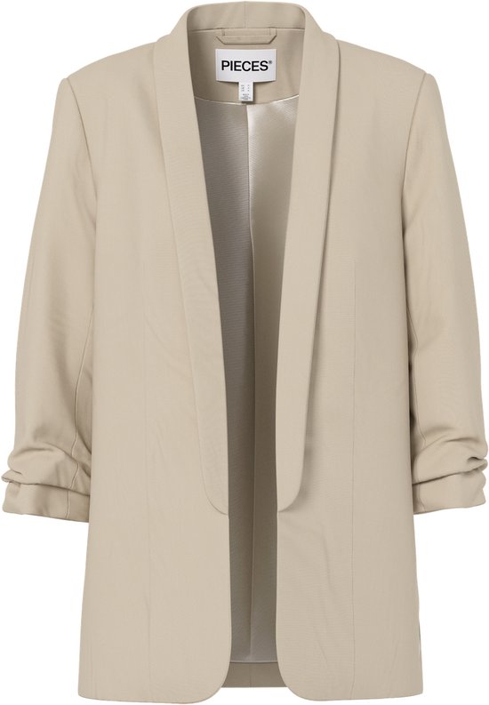 PIECES - PCBOSELLA 3/4 BLAZER NOOS BC Dames Blazer/Colbert