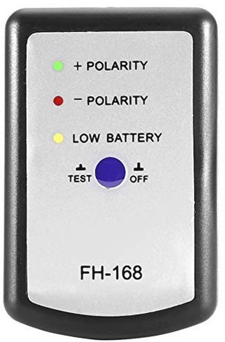 Automatische Luidspreker Fasemeter voor Audio-test