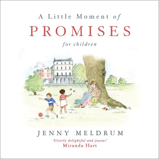 Little Moments for Children - A Little Moment of Promises fo ... - cover