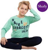 Pyjama Garçon - Ensemble pyjama 8018 - Strategy - 11-12 ans