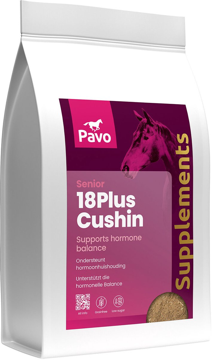 Pavo 18Plus Cushin - 1 kg