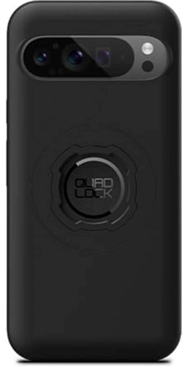 MAG Telefoonhoesje voor Google Pixel 9 Pro XL - Zwart