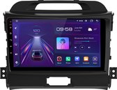 8core CarPlay Kia Sportage 2010-2015 Android 10 navigatie en multimediasysteem 2+32GB