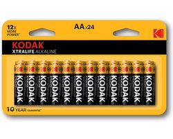 KODAK Xtralife LR6 AA BL24