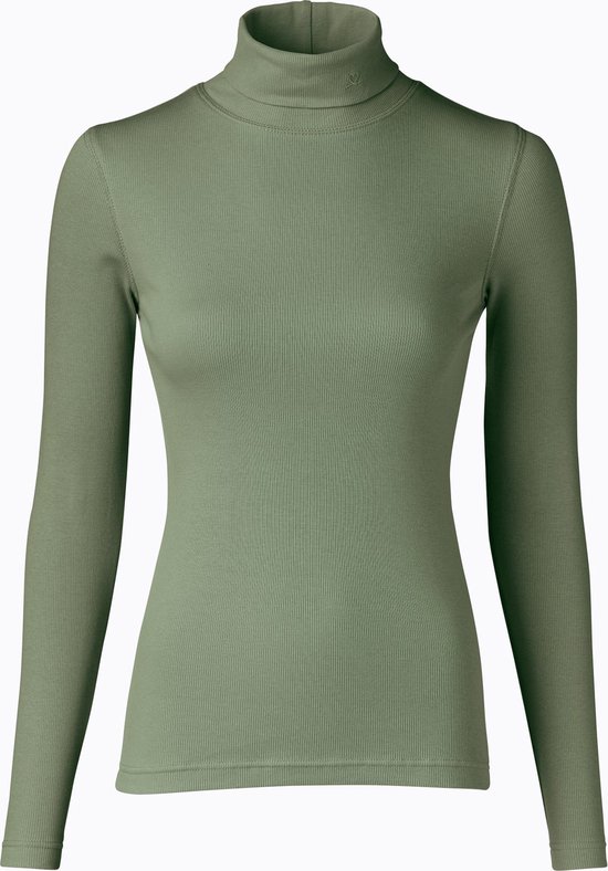 Dames Golf Top - Daily Sports Maggie LS Roll Neck 667 - S