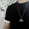 foto van Stitch - Ketting - Kindersieraad - Disney - Lilo and Stitch - Verjaardag