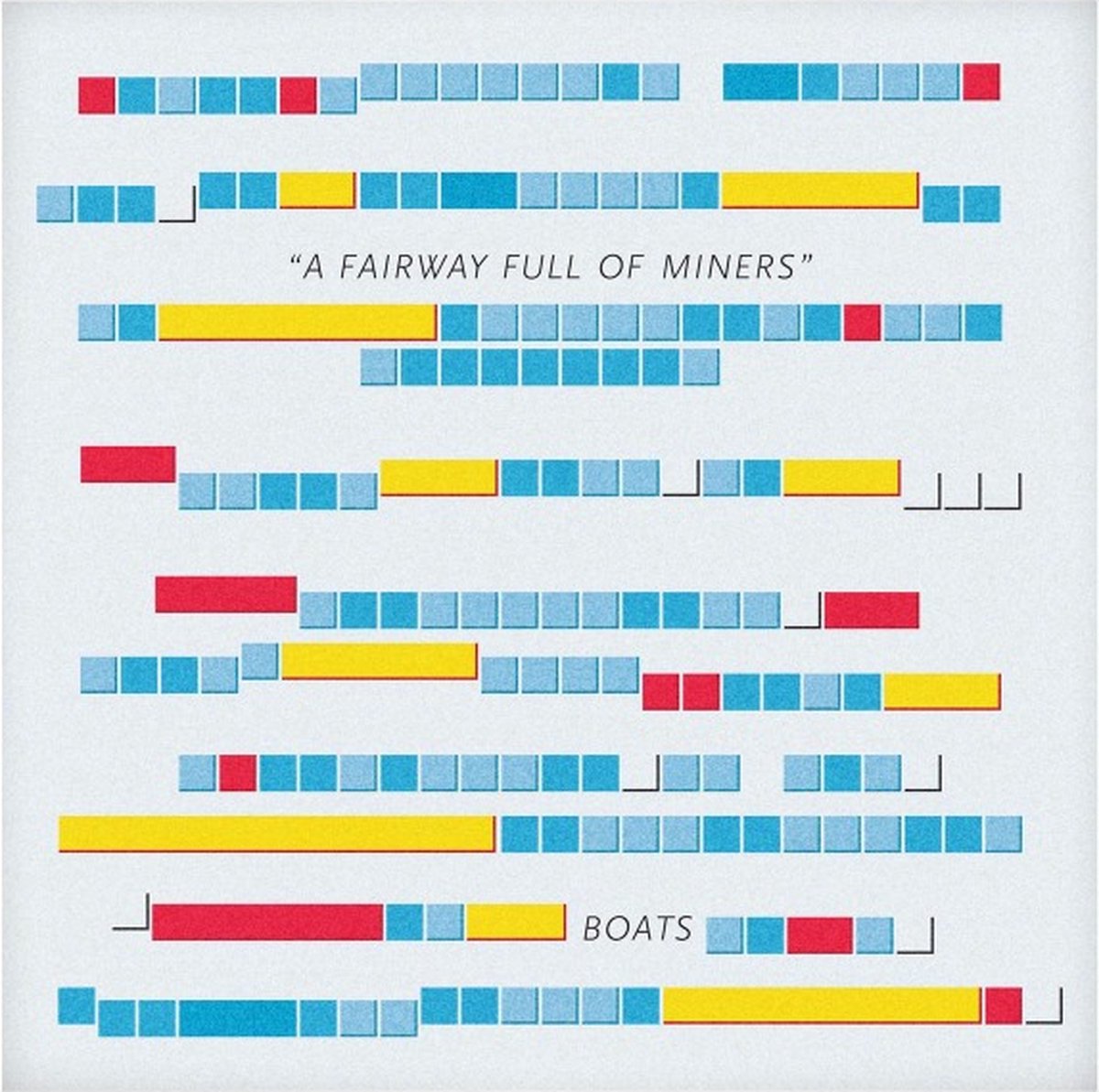 Fairway Full Of Miners