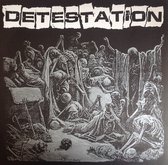 Detestation - Detestation (LP)