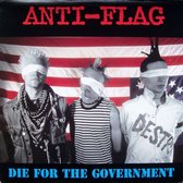 Anti-Flag - Die For The Government (CD)