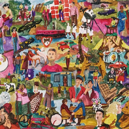 Hyukoh - 24 How To Find True Love And Happiness (CD)