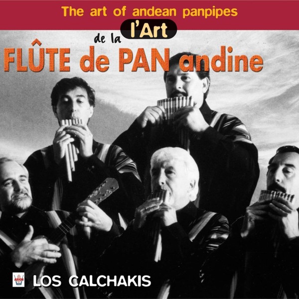 Art Of Andean Panpipes