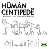 Patrick & Holeg Spies Savage - Human Centipede (CD)
