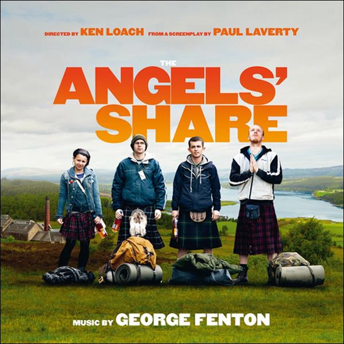 The Angels Share - OST