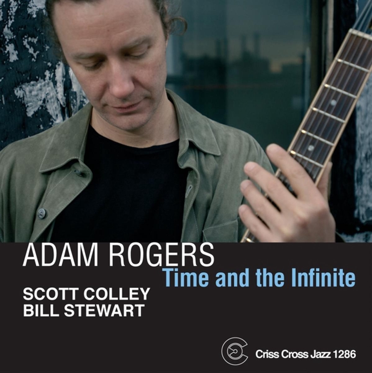 Time & The Infinite