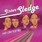 Sister Sledge - Sister Sledge In Concert (LP)