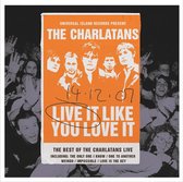 Live It Like You Love It (Orange Vinyl)