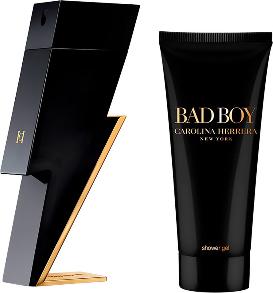 Goedkoopste Carolina Herrera Bad Boy Giftset