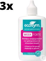 Ecosym Weekbehandeling Forte - 3 x 100 ml - Voordeelverpakking