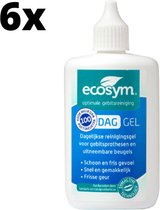 Ecosym Dagbehandeling Gel - 6 x 100 ml - Voordeelverpakking