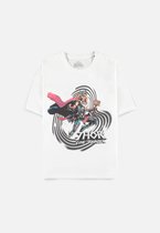 Marvel Thor - Love and Thunder Jane Foster Dames Tshirt - XL - Wit