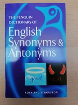 Dictionary Of Eng Synonyms & Antonyms