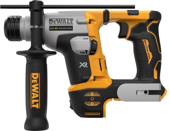 Worx WX354.9 Klopboormachine Brushless Slammer Drill 20 V S/Bat, 20 V, zwart