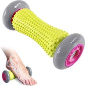 Rouleau de massage des pieds - Rouleau de massage des pieds - Massage des pieds- Rouleau de massage- Réduit le stress, la fasciite plantaire, les douleurs au talon- Détente à l'accupression- Réflexologie