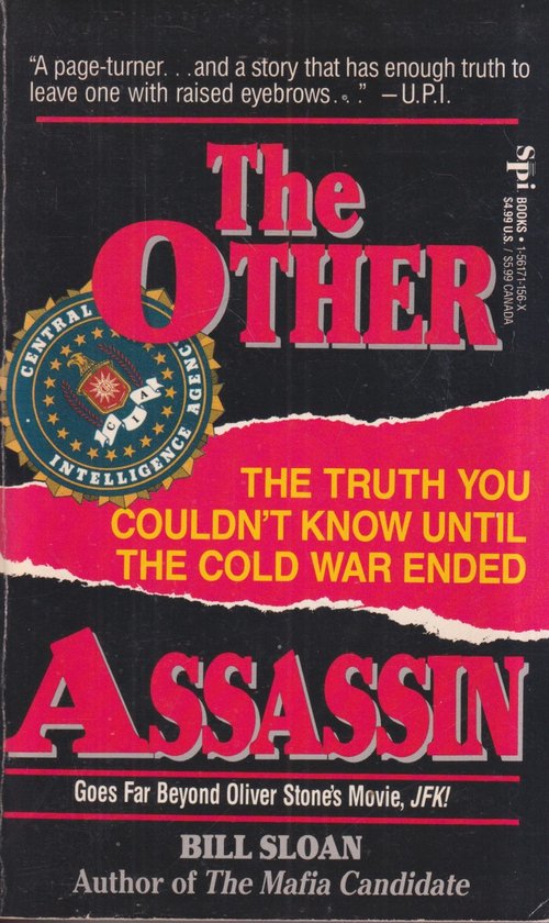 The Other Assassin - cover