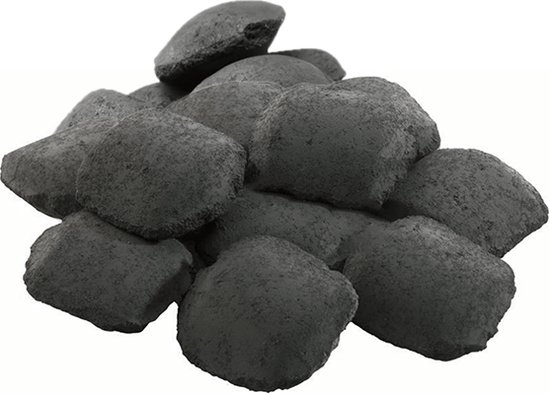 Briquettes de charbon de bois 27kg 9x3kg charbon de bois briquette